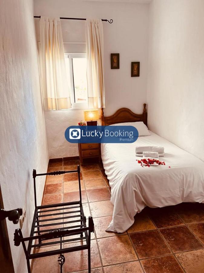 Zahara Lucky Booking Zahara de los Atunes Exterior foto