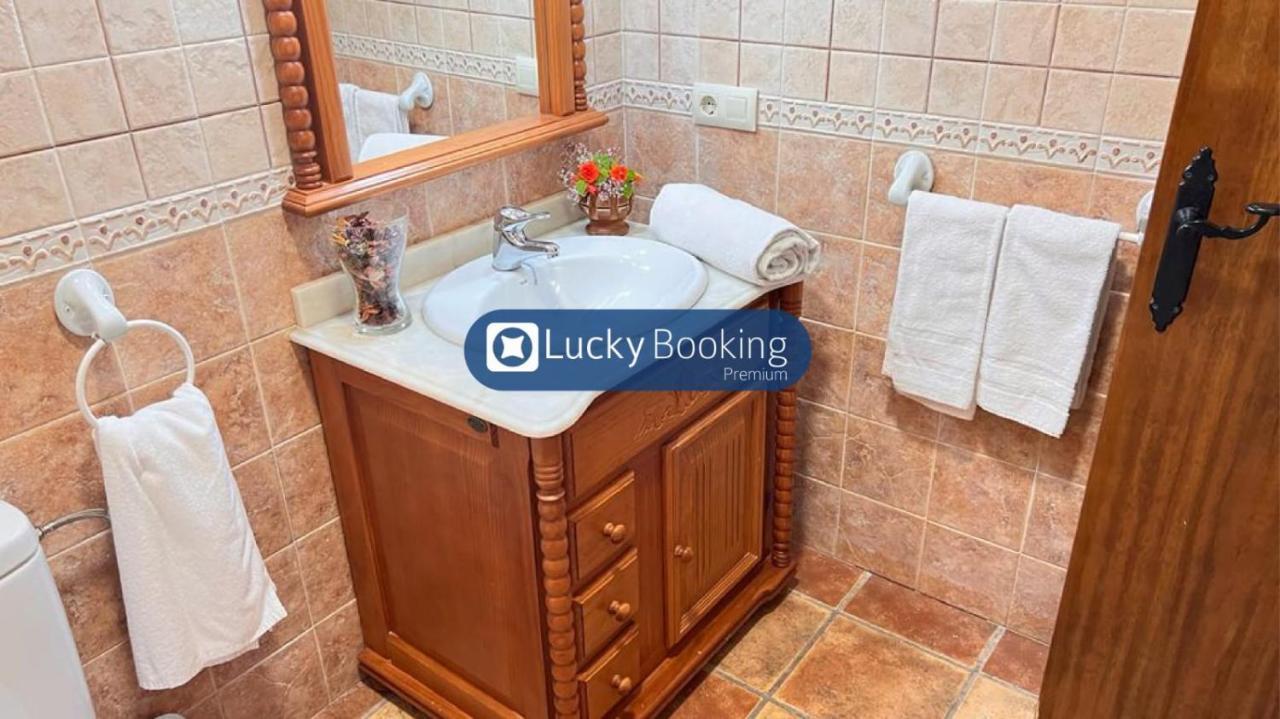 Zahara Lucky Booking Zahara de los Atunes Exterior foto