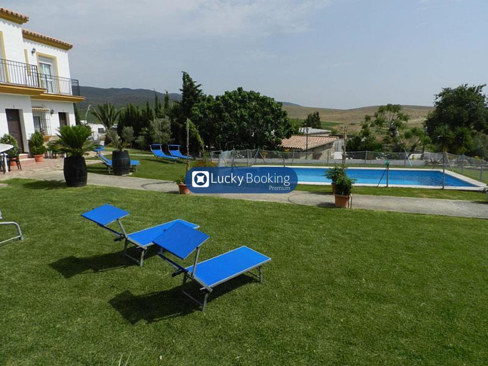 Zahara Lucky Booking Zahara de los Atunes Exterior foto
