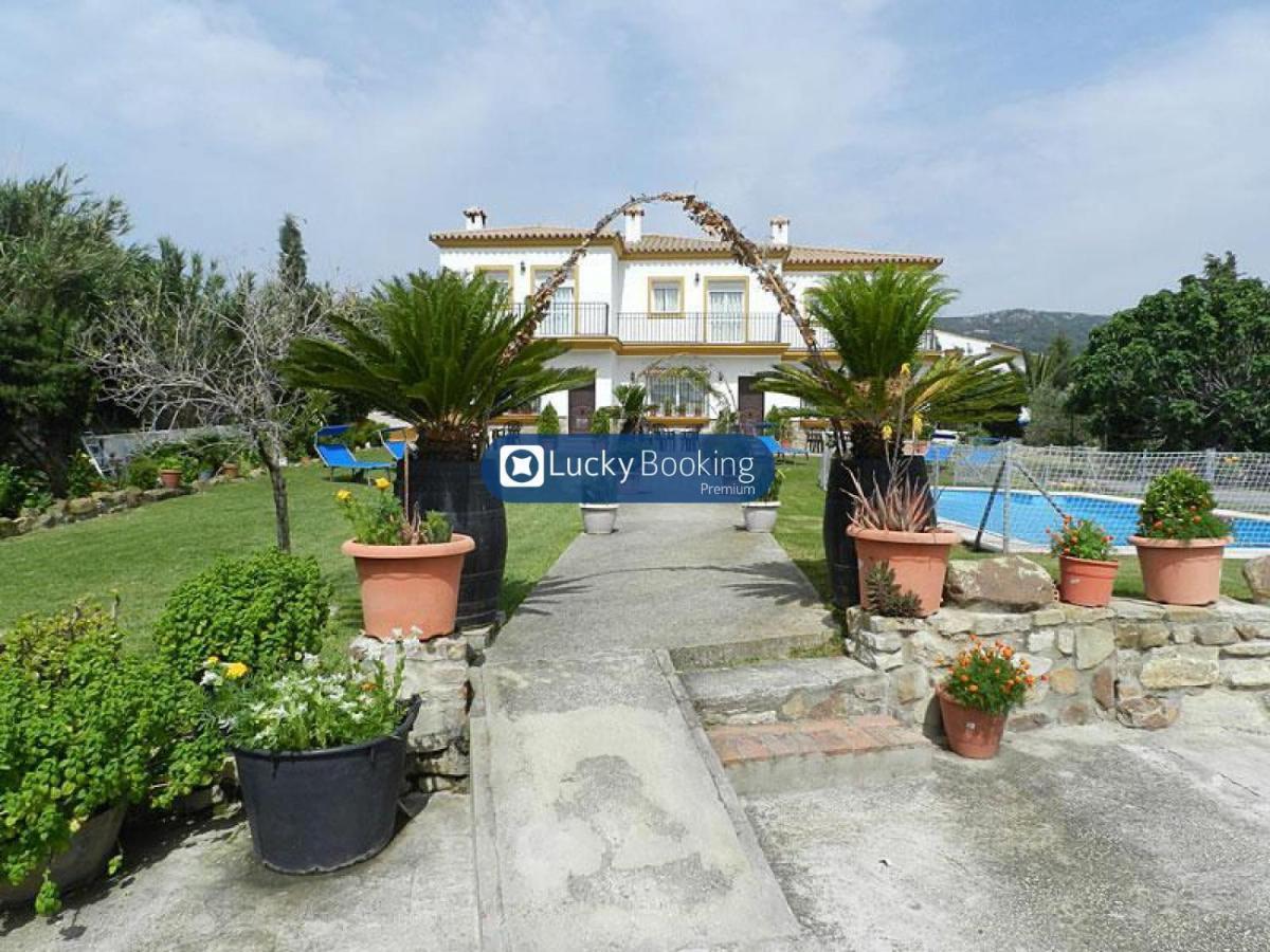 Zahara Lucky Booking Zahara de los Atunes Exterior foto