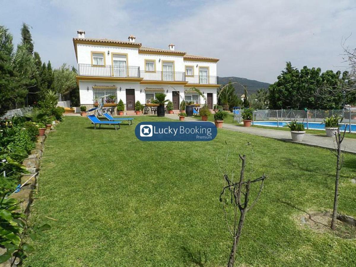 Zahara Lucky Booking Zahara de los Atunes Exterior foto