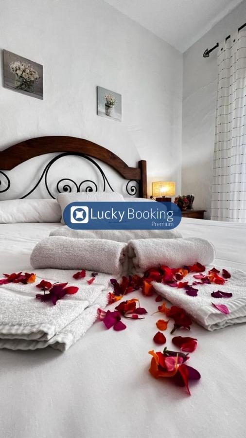 Zahara Lucky Booking Zahara de los Atunes Exterior foto
