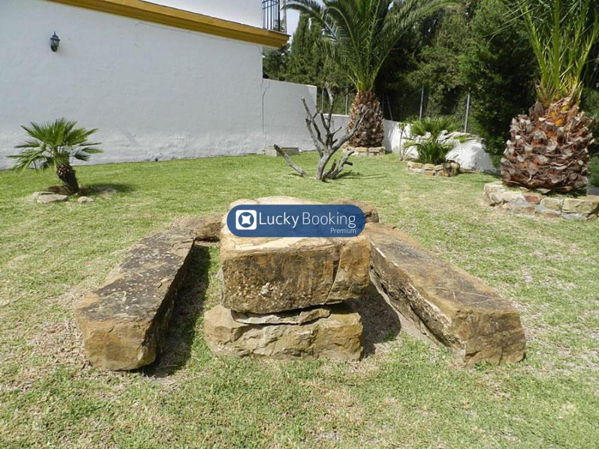 Zahara Lucky Booking Zahara de los Atunes Exterior foto