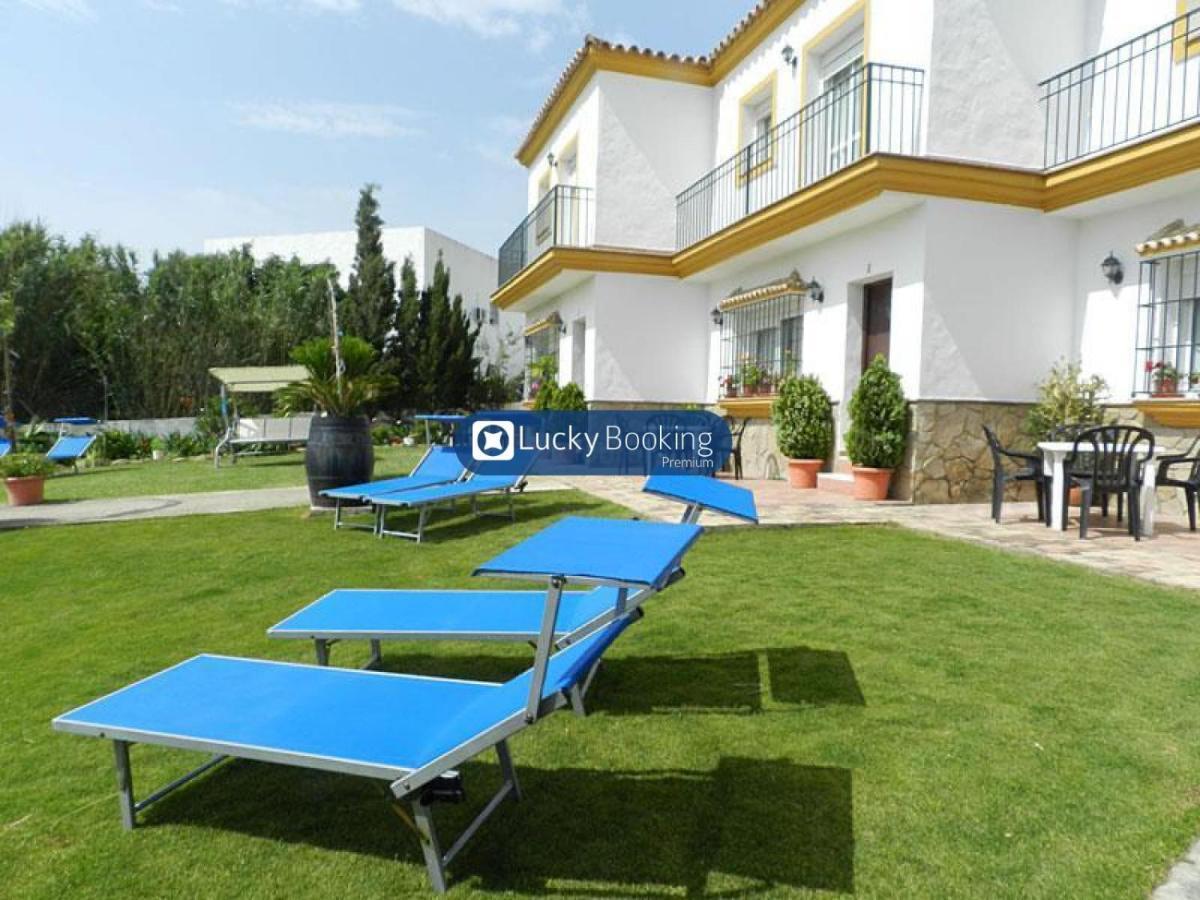 Zahara Lucky Booking Zahara de los Atunes Exterior foto